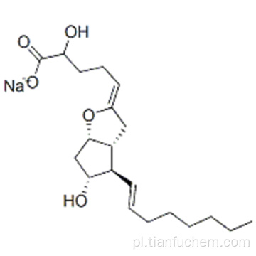 Sól sodowa prostacykliny CAS 61849-14-7